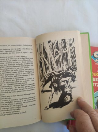 El libro de las tierras vírgenes