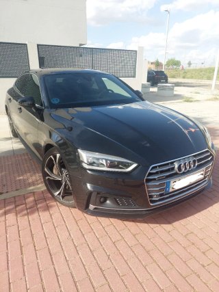 Audi A5 Sportback 252cv
