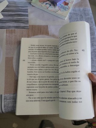 Sin miedo