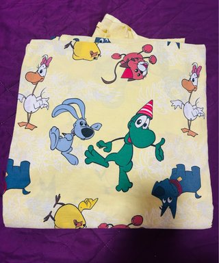 Lenzuolo singolo bambino