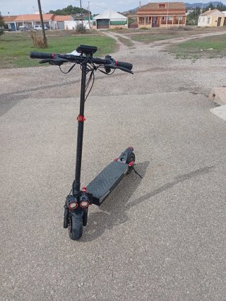 Patinete Eléctrico Iscoter IX4