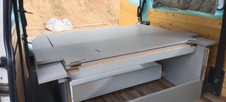 Mueble Camper Transformable