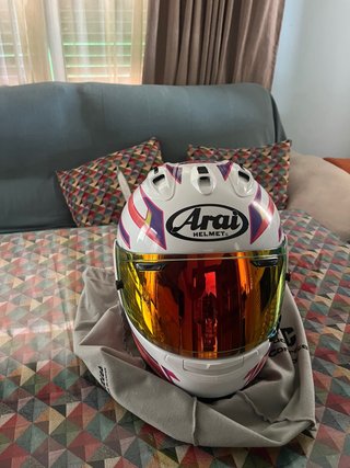 Casco Arai RX-7V EVO Moto