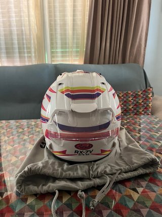Casco Arai RX-7V EVO Moto