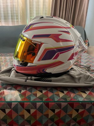Casco Arai RX-7V EVO Moto