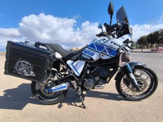 Yamaha XT 660 Z Tenere