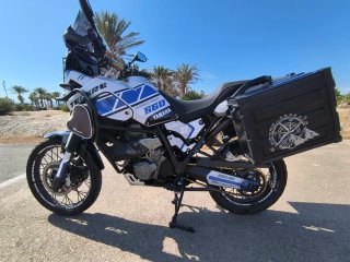 Yamaha XT 660 Z Tenere