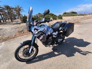 Yamaha XT 660 Z Tenere