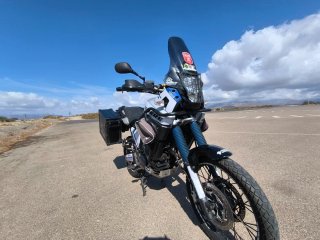 Yamaha XT 660 Z Tenere