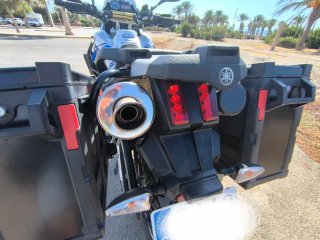 Yamaha XT 660 Z Tenere