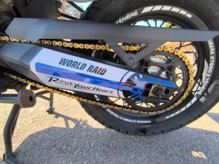 Yamaha XT 660 Z Tenere