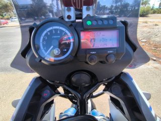 Yamaha XT 660 Z Tenere