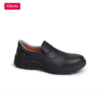 Zapatos Seguridad Dian Talla 42 Slip-on