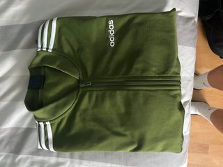 Chaqueta Adidas Verde