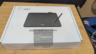 Tablet Grafico UGEE S640