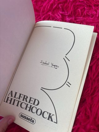 Alfred Hitchcock presenta A Sangre viva