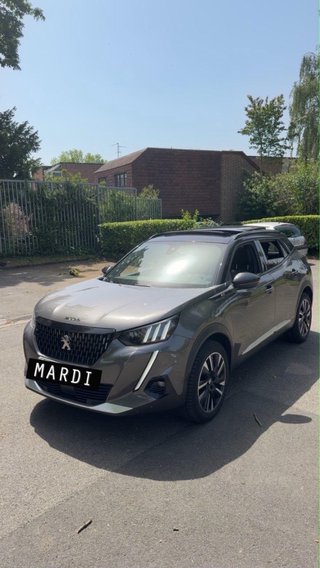 Peugeot 2008 2022