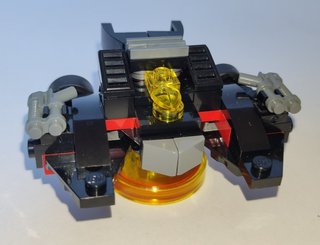Lego Dimensions - Batman Movie pack