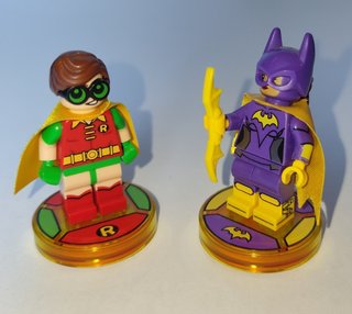 Lego Dimensions - Batman Movie pack