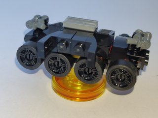 Lego Dimensions - Batman Movie pack