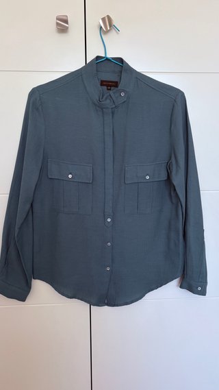 Camisa Adolfo Dominguez Talla 38