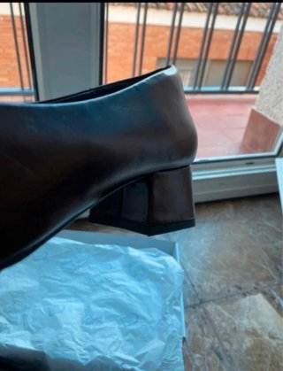 Zapatos de salón Desiree marrones
