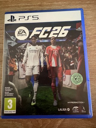 EA Sports FC 26 para PS5