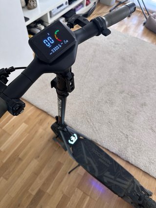 Patinete Smartgyro Rockway Pro