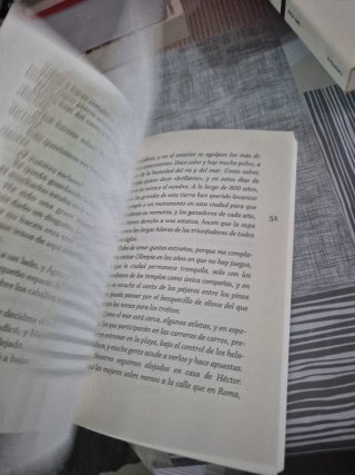 Más rápido, más alto, más fuerte