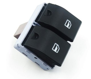 Botonera Elevalunas compatible con Seat Volkswagen