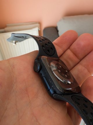 Apple Watch Series 7 41mm Negro