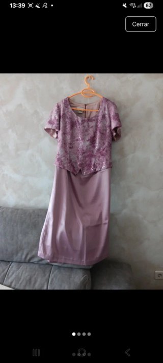 Traje de 2 piezas para mujer