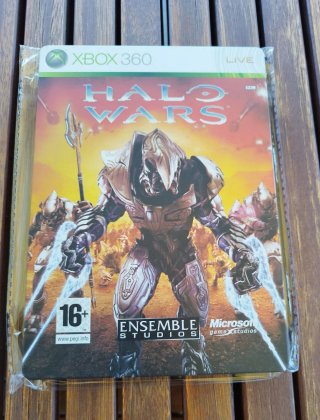 Halo Wars Xbox 360 PAL 🇪🇦