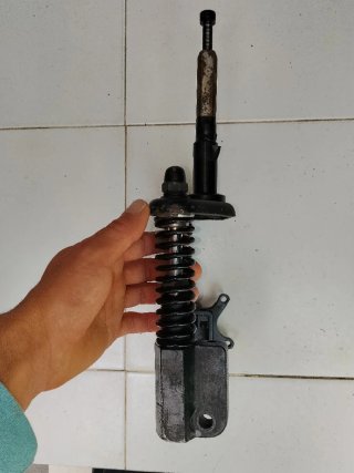 Horquilla Smartgyro