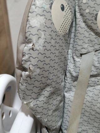 Trona Chicco Polly2Start Gris