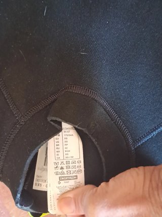 Traje de Neopreno Olaian