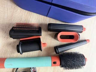 Dyson Airwrap Set Completo