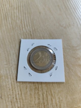 Moneda 2 euros Eslovaquia 2014