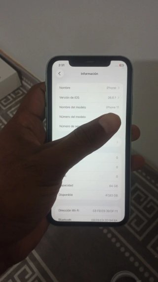 iPhone 11 64GB