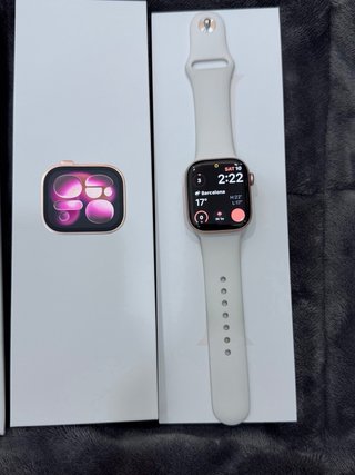 Apple Watch Series 1 42mm Oro Rosa