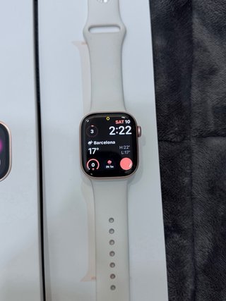 Apple Watch Series 1 42mm Oro Rosa