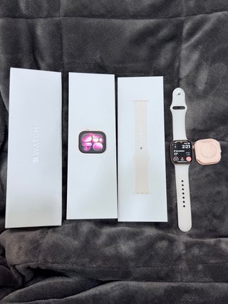 Apple Watch Series 1 42mm Oro Rosa