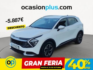 Kia Sportage 1.6 CRDi MHEV Business 4x2 100 kW (136 CV)