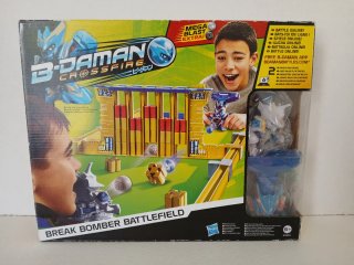 Arena B-Daman Crossfire Break Bomber