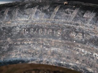Neumático Michelin Energy Saver 195/60 R16 89V