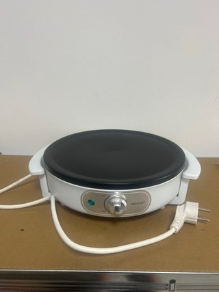 Cecotec Plancha Crepes Eléctrica