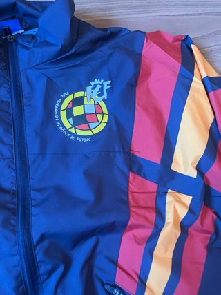 Chaqueta Retro Selección Española Adidas