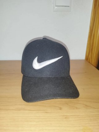 Gorra Nike Negra