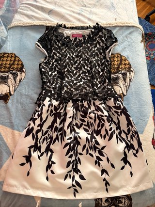 Vestido de cóctel Pandovale