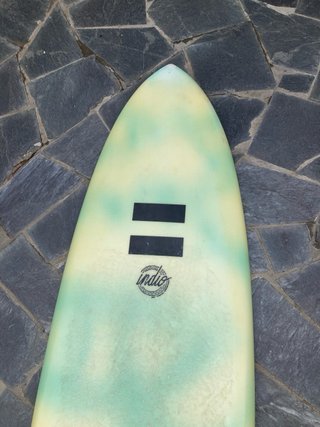 Tabla de surf Indio The Egg 6'8